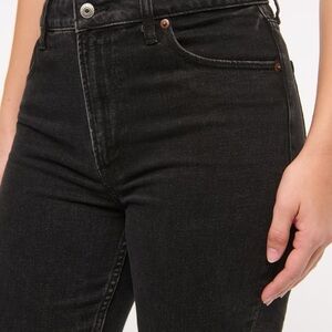 Abercrombie Black Denim Jeans